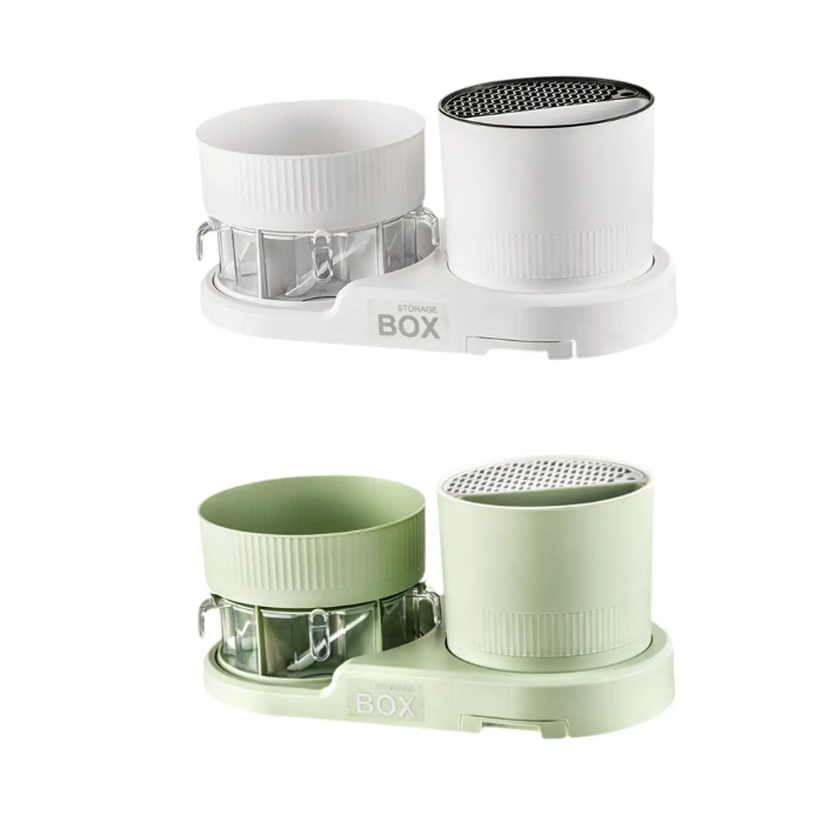 Küchengewürzregal, Mehrzweck-Küchentheke, Regal, Essstäbchen-Aufbewahrungsbox für Schrank, Tischplatte, Haushalt, Speisekammer, Gewürze