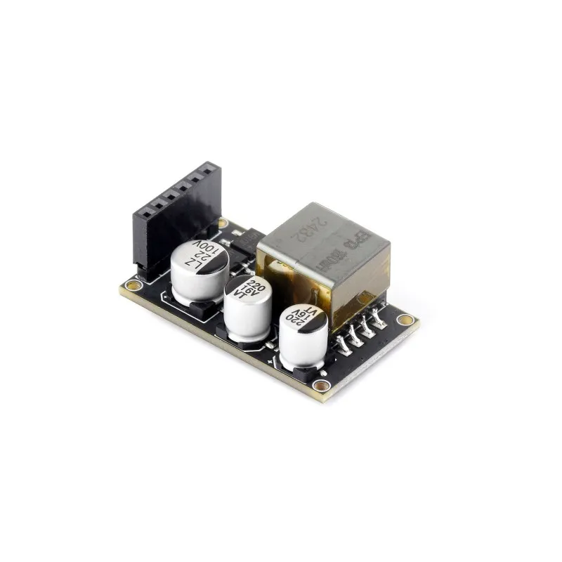 Placa de desenvolvimento ESP32-S3 ETH, porta Ethernet RJ45 de 10/100 Mbps, suporte Wi-Fi e Bluetooth, processador Dual Core de 240 MHz