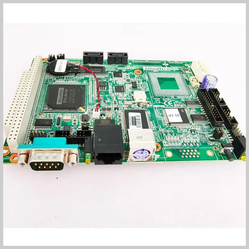ADVANTECH PCM-9342L اللوحة الأم للتحكم الصناعي المدمج، اللوحة الأم لوحدة المعالجة المركزية للكمبيوتر، اللوحة الأم الطبية، العمل الذي تم اختباره بنسبة 100%