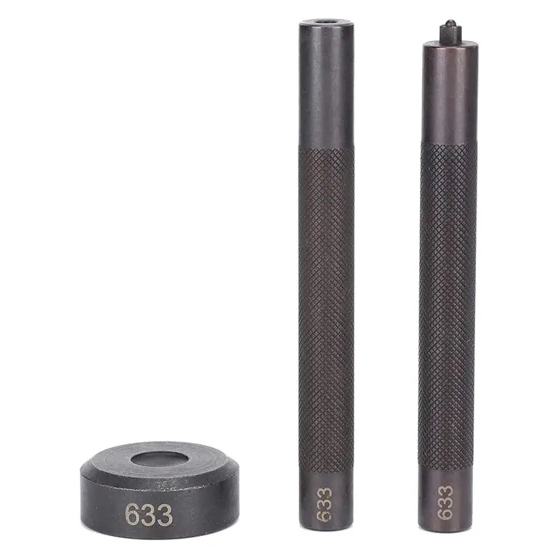 

Набор инструментов AA63 HOT для установки кожаных заклепок и кнопок, противоскользящий, для рукоделия, аксессуары для самостоятельной сборки, основание для крепления кнопок