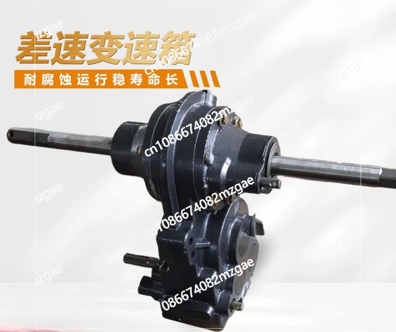 

Processing two-in and one-out deceleration box, cutting machine, spraying machine, high-precision, low-noise and high-efficiency