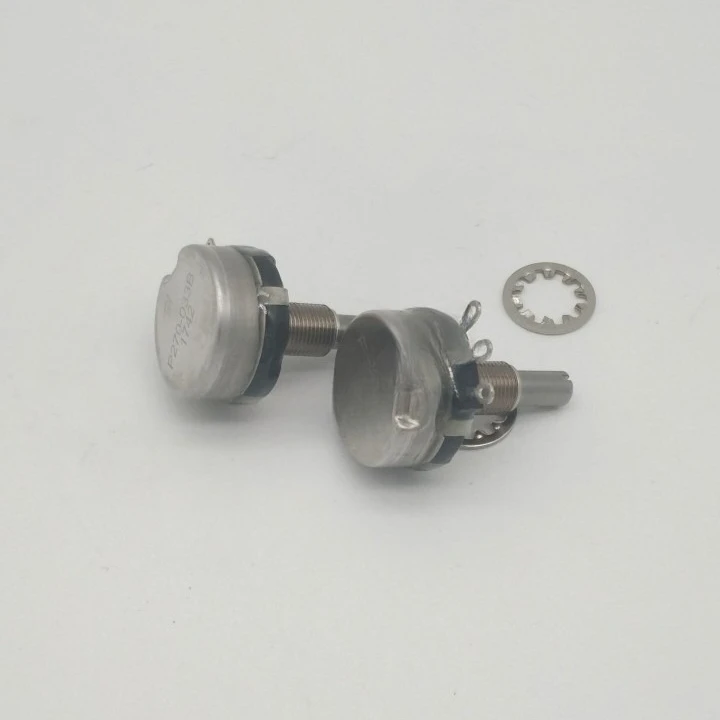 3-Wire 0-5K Variable Resistor P270-033B, EV Throttle Potentiometer Replacement Part
