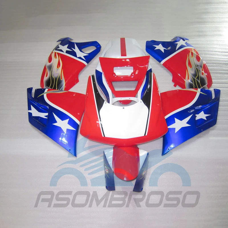 Fairings for Ducati 748 916 996 998 1993-2005 Aftermarket Motorcycle Fairing Kit 93 94 95 96 97 98 99 00 01 02 03 04 05