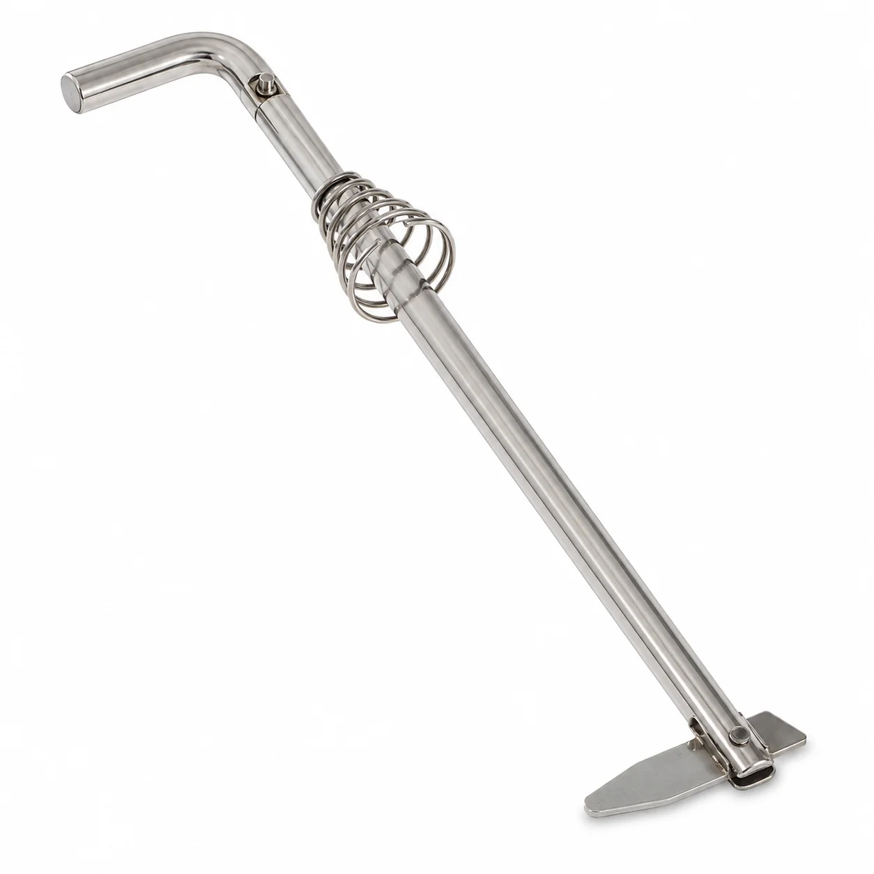 Boat Motor Tilt Thrust Rod with Spring 350‑62121‑1 369‑62122‑2 for Tohatsu 9.8‑18HP Nissan 9.8-18HP Chinese 9.8HP Outboard Motor