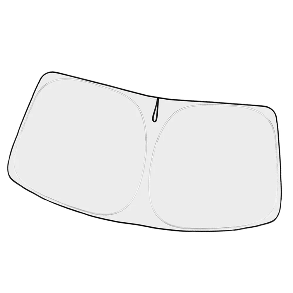 

For VW Atlas Cross Sport 2008-2024 Car Interior Front Windshield Sunshade Foldable Auto Interior Accessories