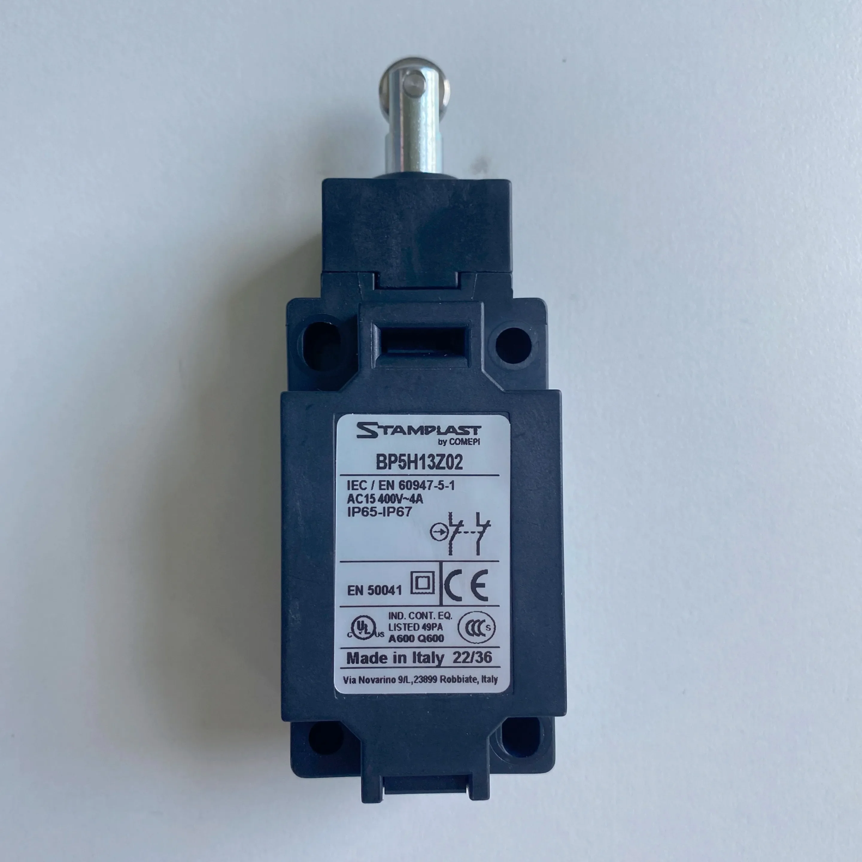 New Original COMEPI Limited Switch BP5H13Z02