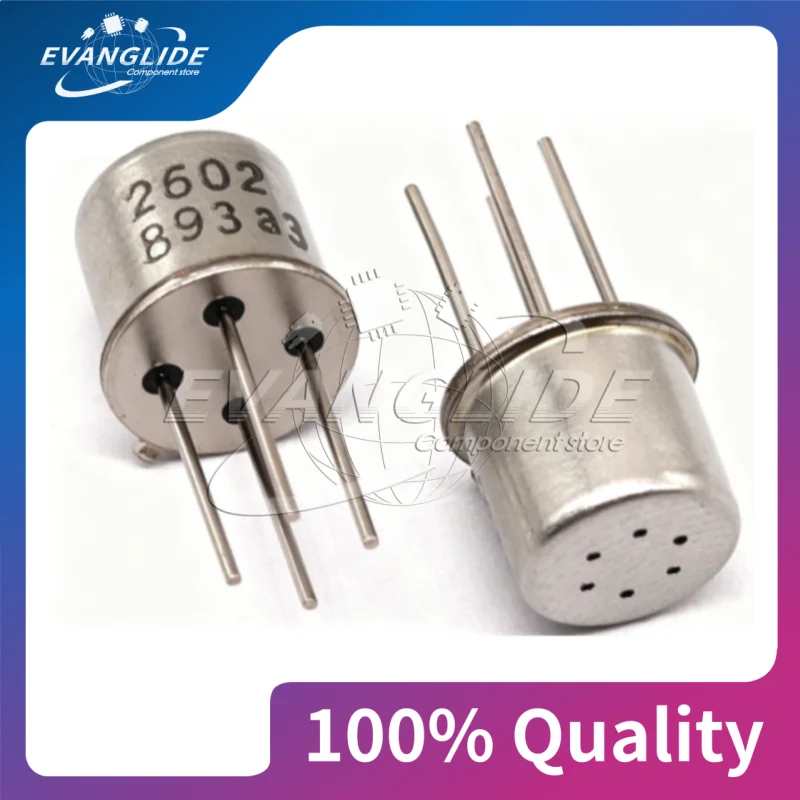 1 PCS Gas sensor TGS2602 Monitor Air quality / air pollution detection sensor