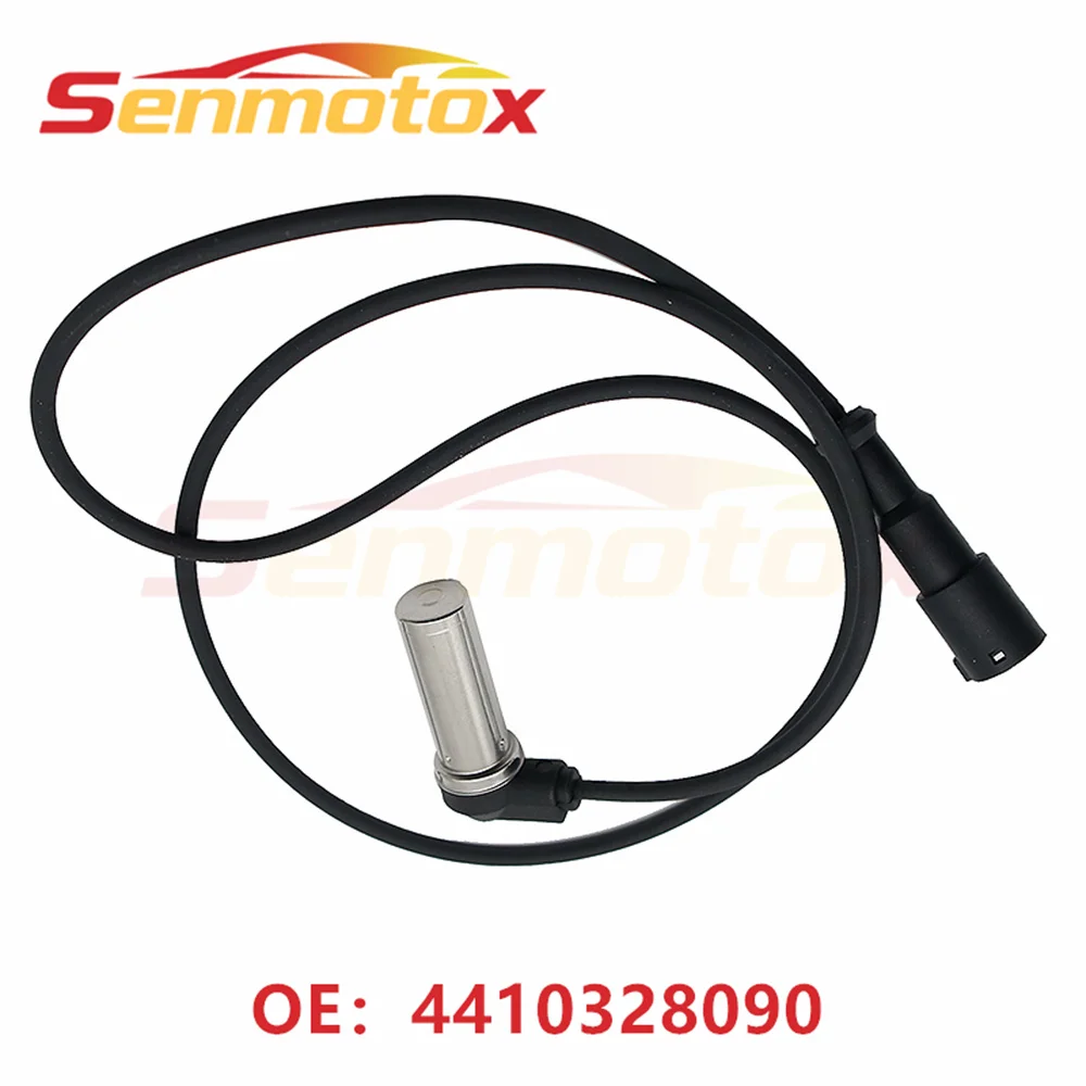 4410328090 For Kenworth Peterbilt Daf Man Iveco Mercedes Freightliner Wabco Bpw Renault ABS Wheel Speed Sensor R955336 Car Parts