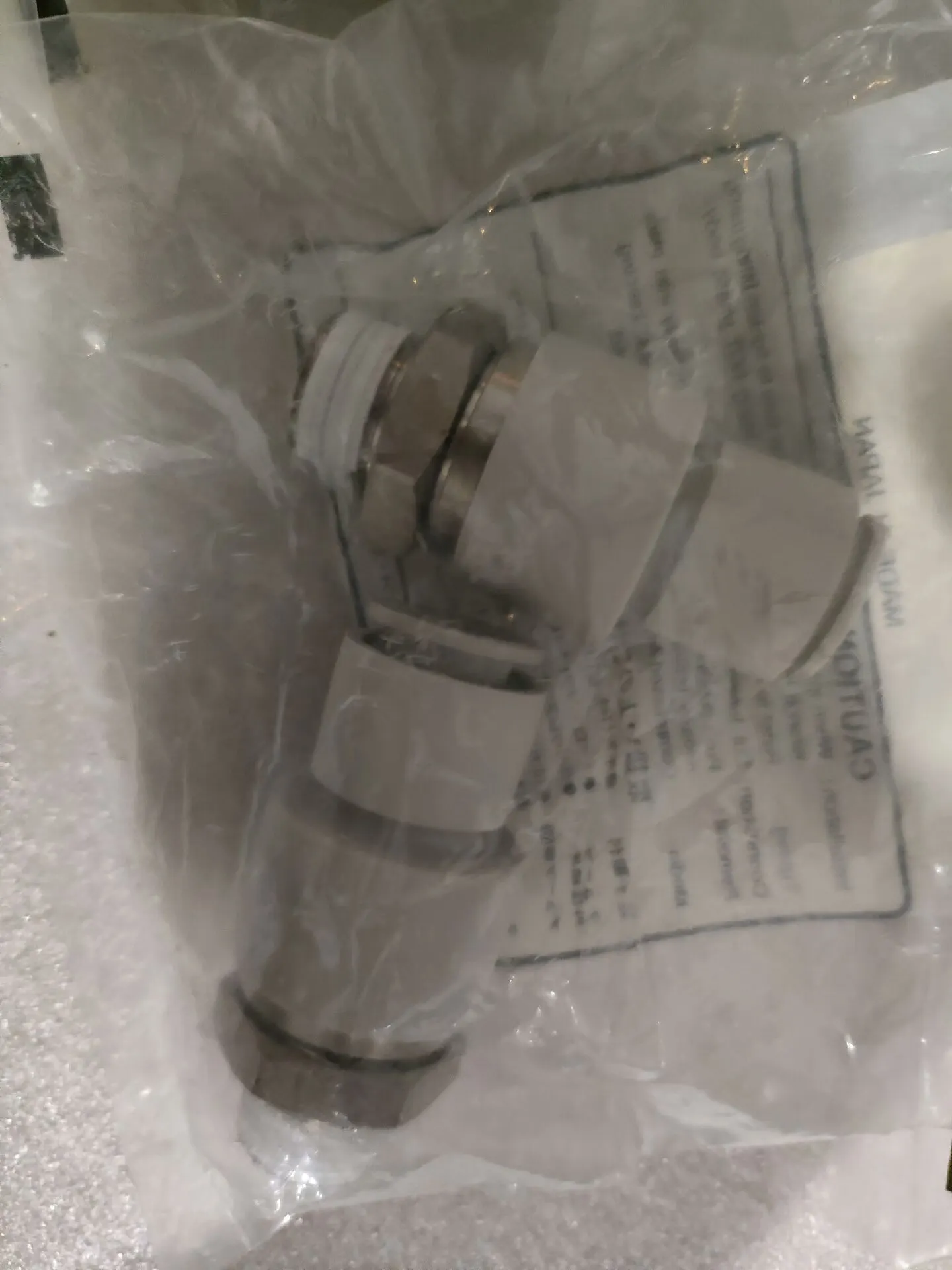 SMC new original genuine high-speed rotary joint KXH12-03S