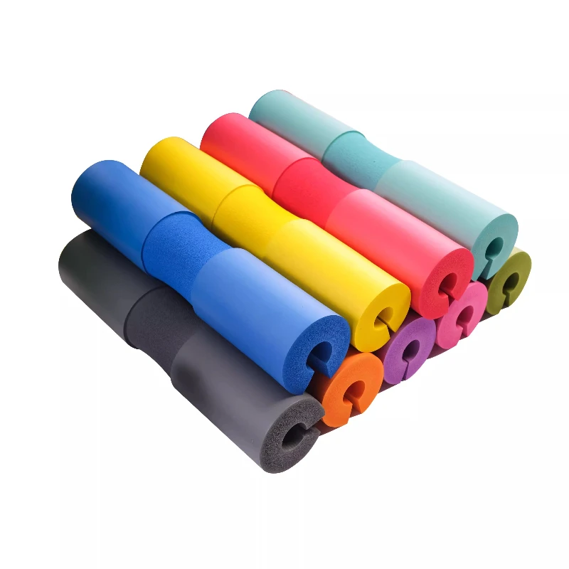 

Push pad men and women barbell fitness training protective gear
