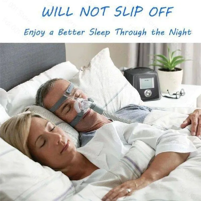 SHGO-Replacement Straps For Simplus Full Face Mask