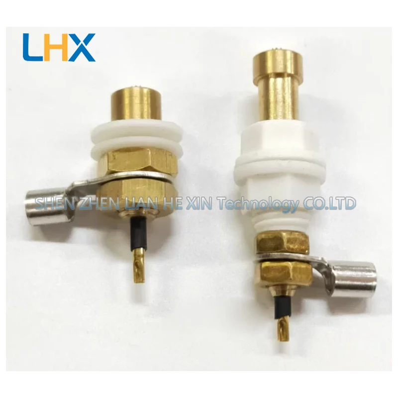 18650 battery test fixture four probes 30A high current pin 30 amps in stock