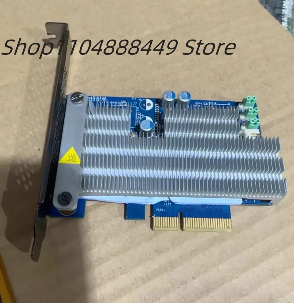 

Z440 Z640 Z840 M.2 to PCIe adapter MS-4365