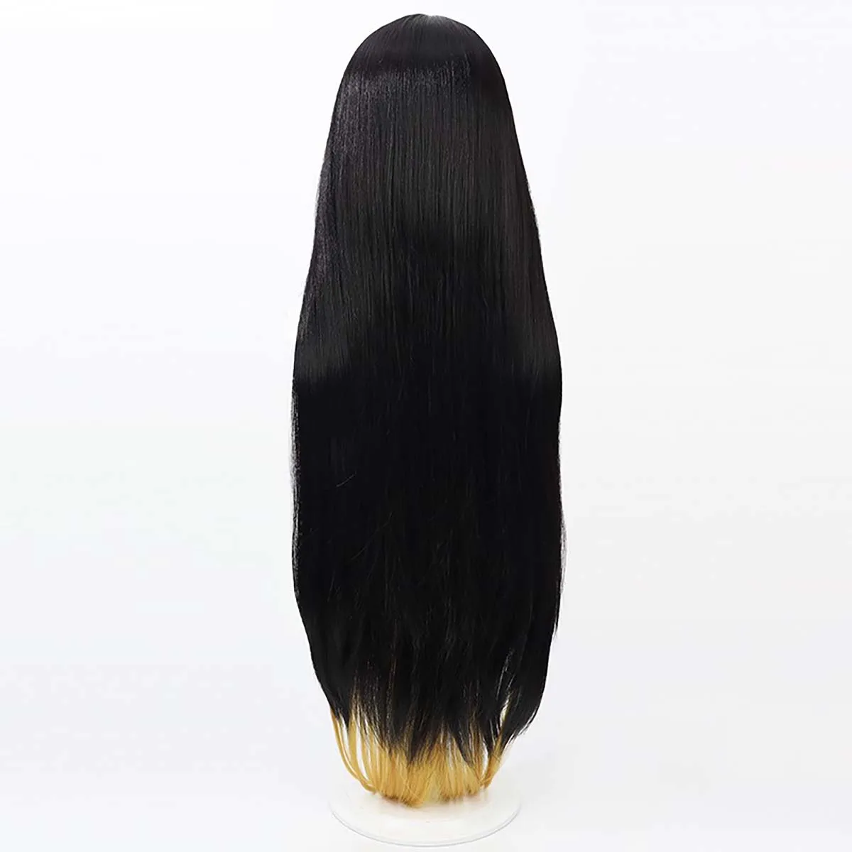 ปาร์ตี้ชุดฮาโลวีน โมแรน คอสเพลย์ วิกผมยาวตรง