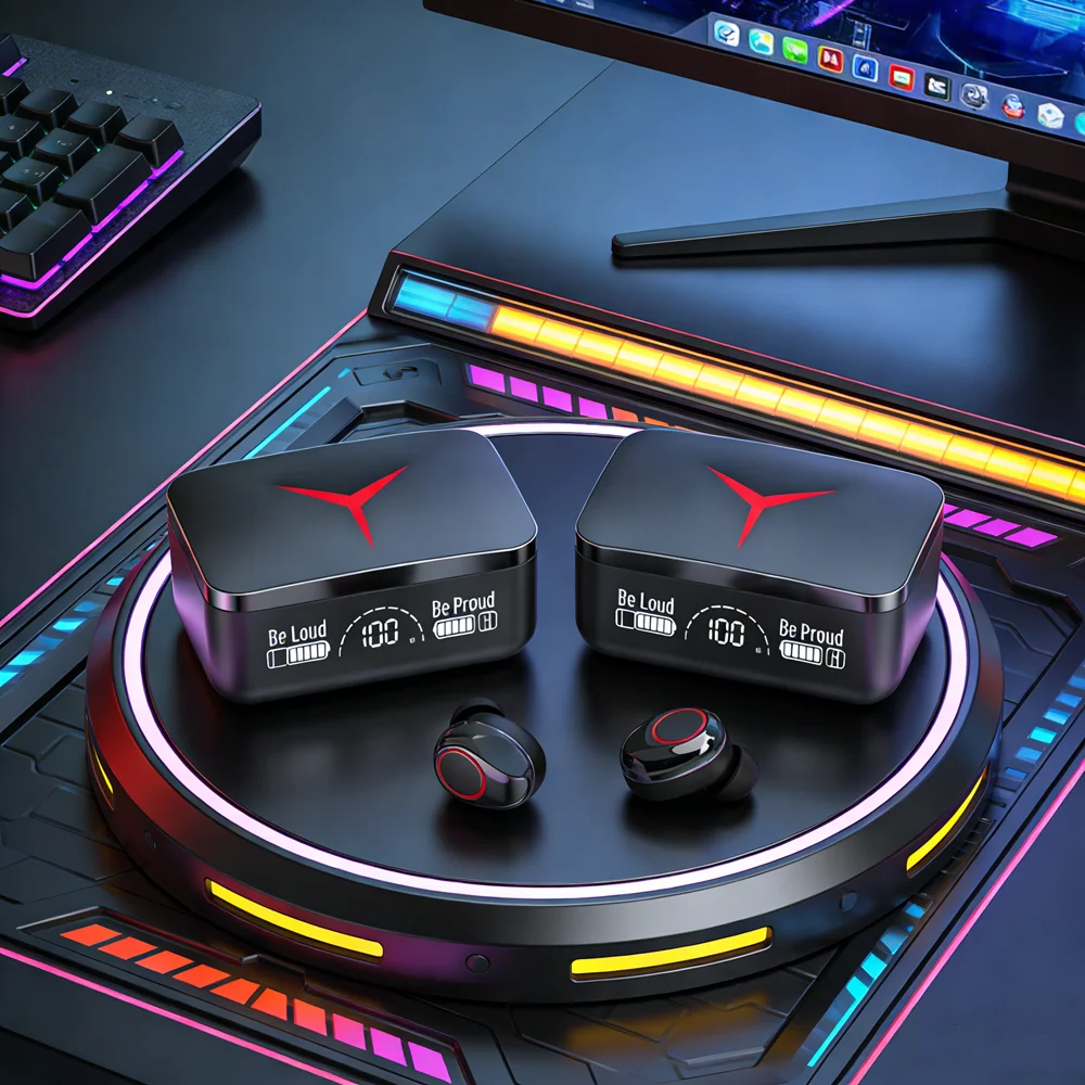 Wireless Headphones…