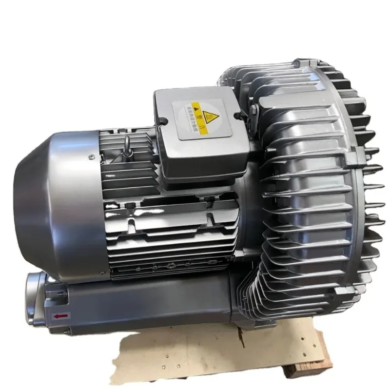 

7.5kw side channel blower for Blowing Drying System