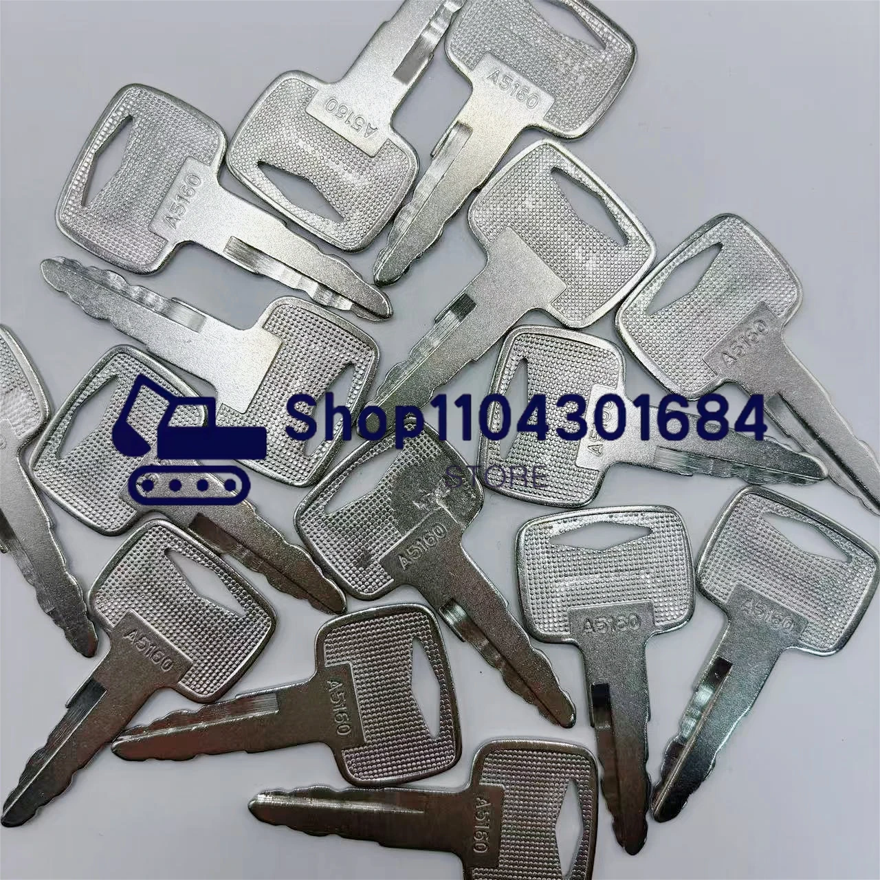 2/5/10 قطعة A5160 مفتاح الإشعال لميتسوبيشي كاتربيلر F G سلسلة رافعة شوكية 91A07-01910 شاحنة الرفع