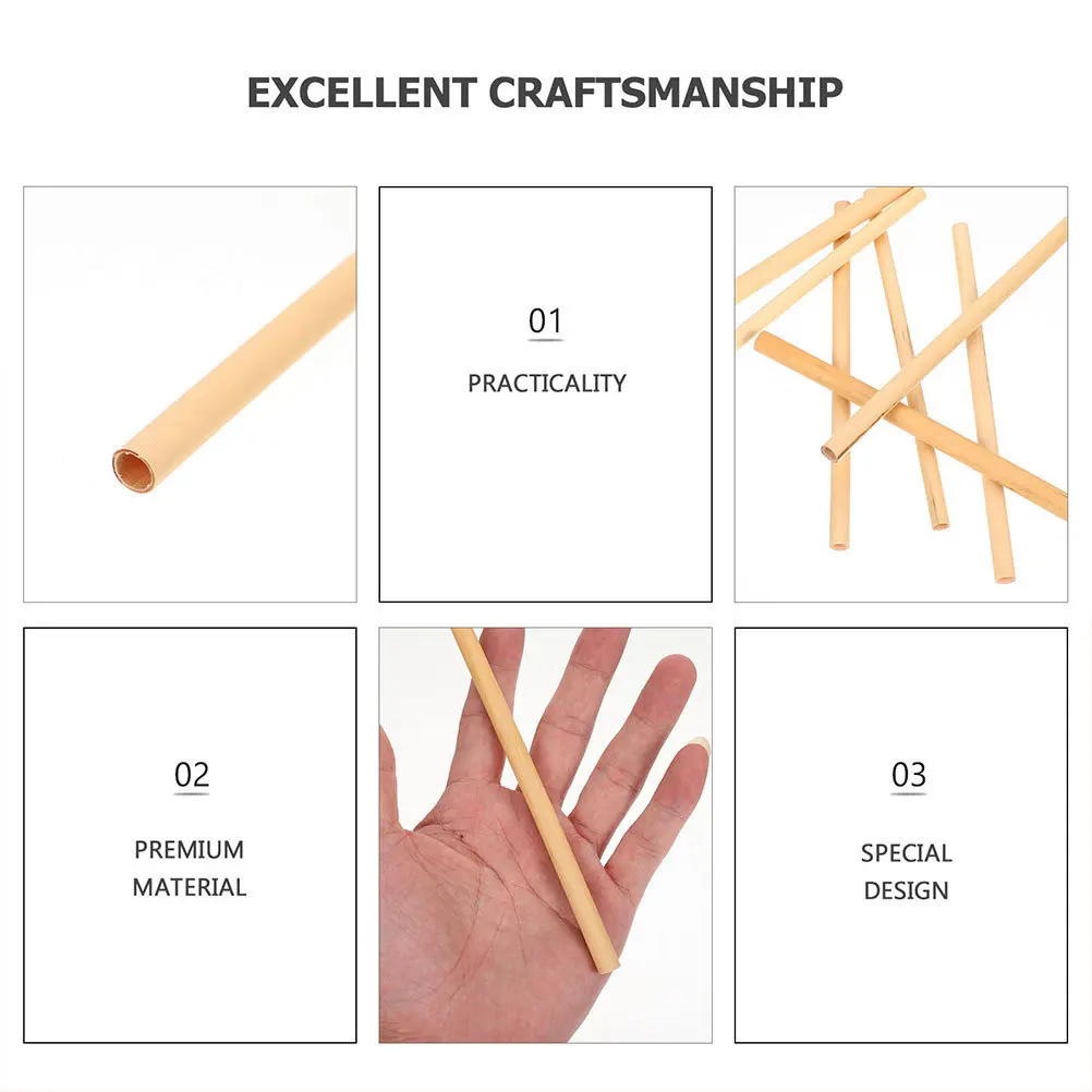 

30 шт., трубки для пчел Mason, материалы для изготовления пчел, высокая прочность, не легко деформируется или зламати, часть улья, улей, тростниковые трубки «сделай сам»