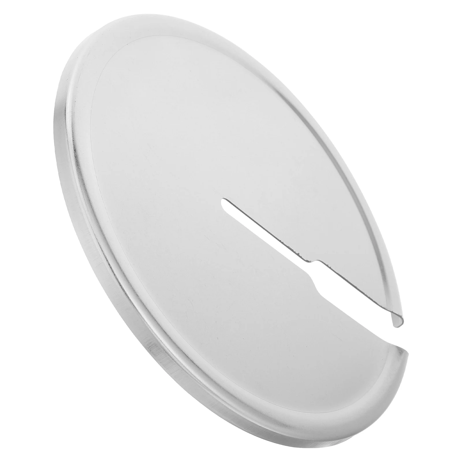 

Octopus Balls Funnel Lid Kitchen Accessory Stainless Steel Meatball Pancake Cupcake Maker Shaper Easy Clean Portable Cooking