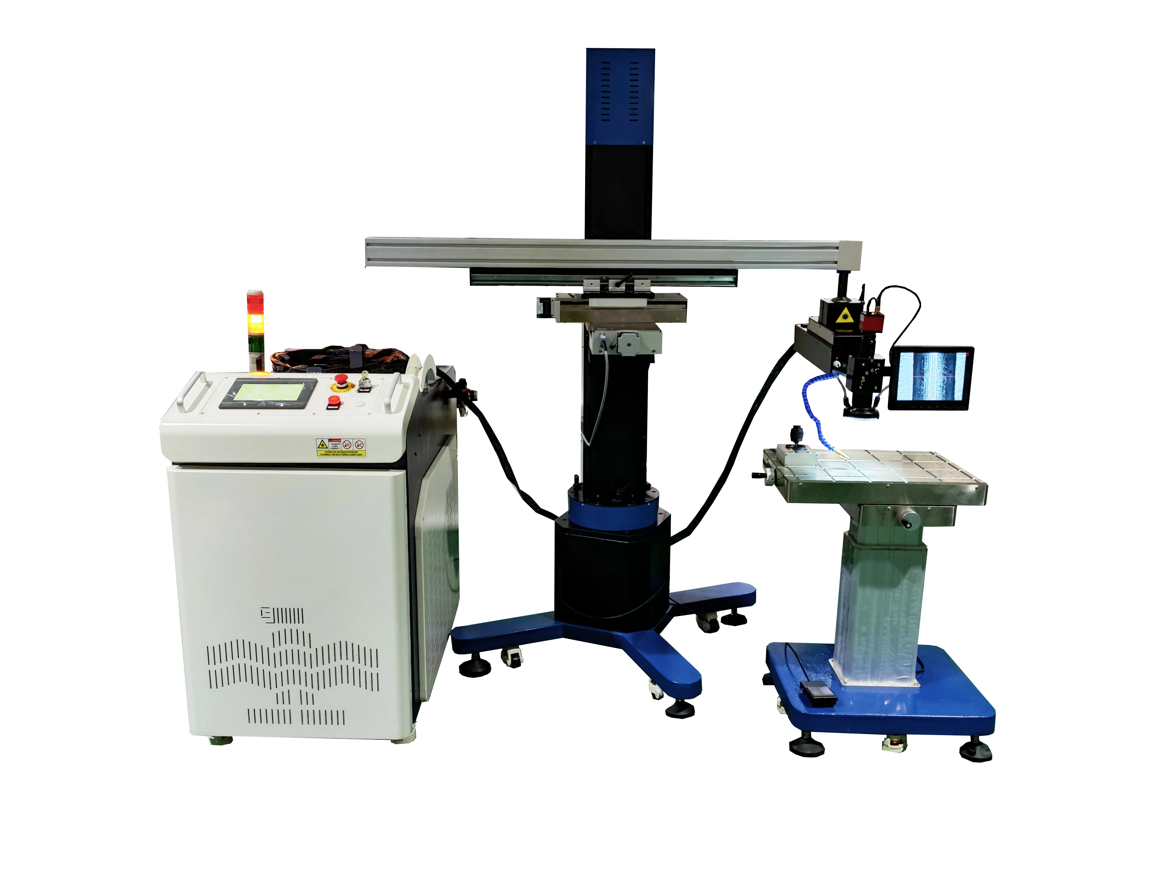 

Affordable 400W YAG Laser Mould Repairing Welding Machine Automatic CNC YAG Cantilever Welder for Aluminum Stainless Steel