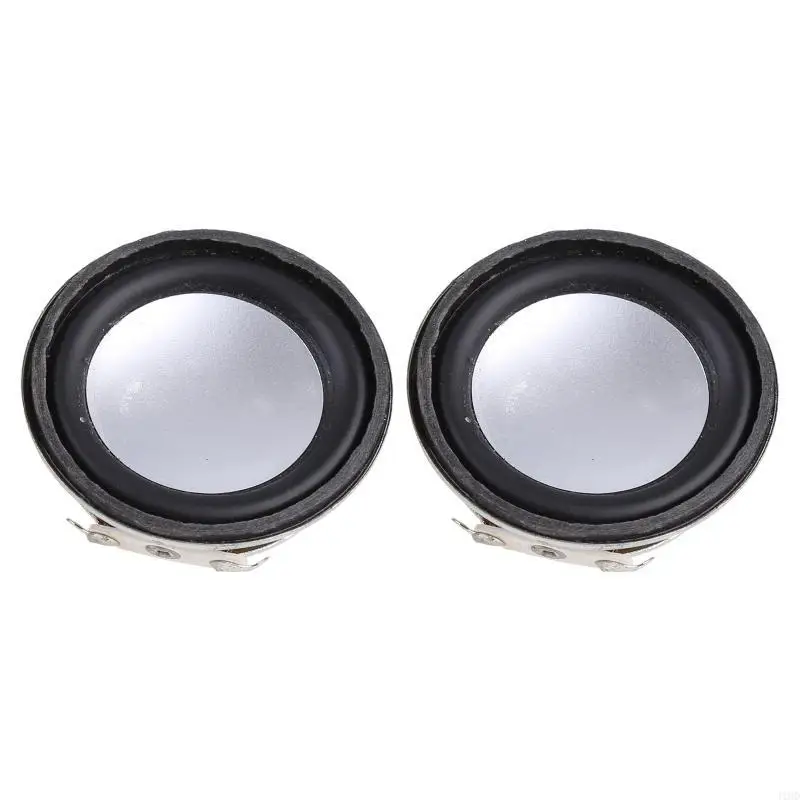 J1HD 4 ohm 3W 4021 TOLSPEAKER Circle Horn-2 PCS/Pack LCD Monitor