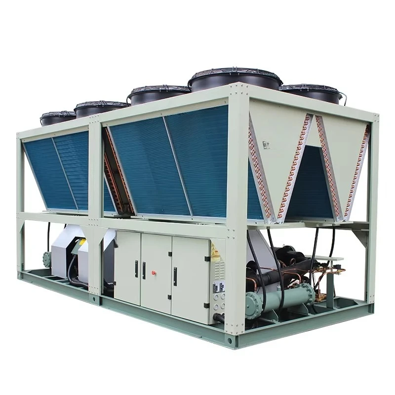 Heat Pumps Package Unit for Heating and Cooling