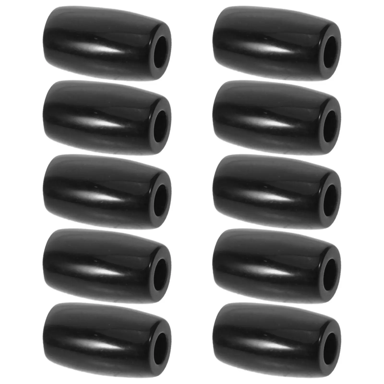 

10 шт. резиновых втулок для ремонта саксофона, 1,8 см, для альт-саксофона, тенор-саксофона, сопрано-саксофона, комплект для обслуживания и ремонта саксофона