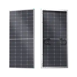 Renogy N-Type 16BB 250W Bifacial Solar Panel, 12V 250 Watt Solar Panel Double-Side 25% High-Efficiency, PV Module Power Charger