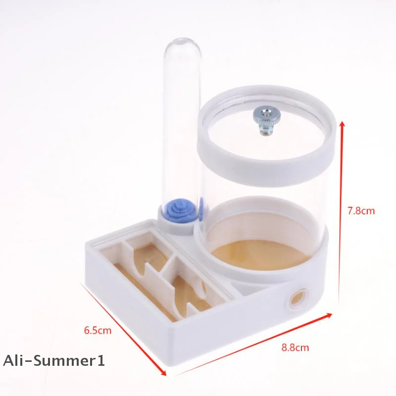 【E】طباعة ثلاثية الأبعاد من الأكريليك لقلعة مزرعة النمل البيئية قفص تربية عش النمل لحارس النمل