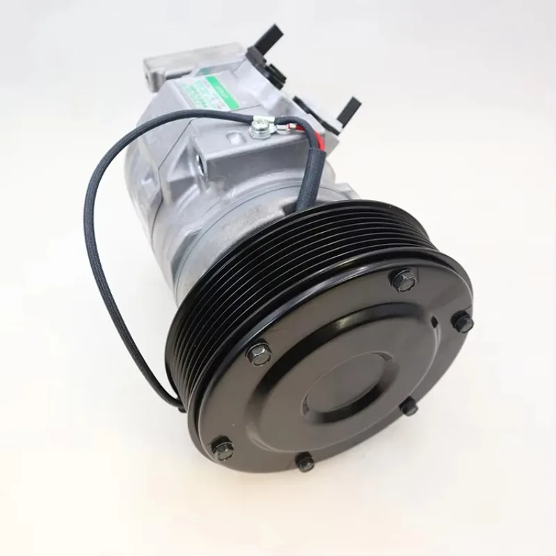 14X-911-7112 Compressor air Conditioner  PC1250-8 Compressor D155AX-8 D375 Compressor Assembly