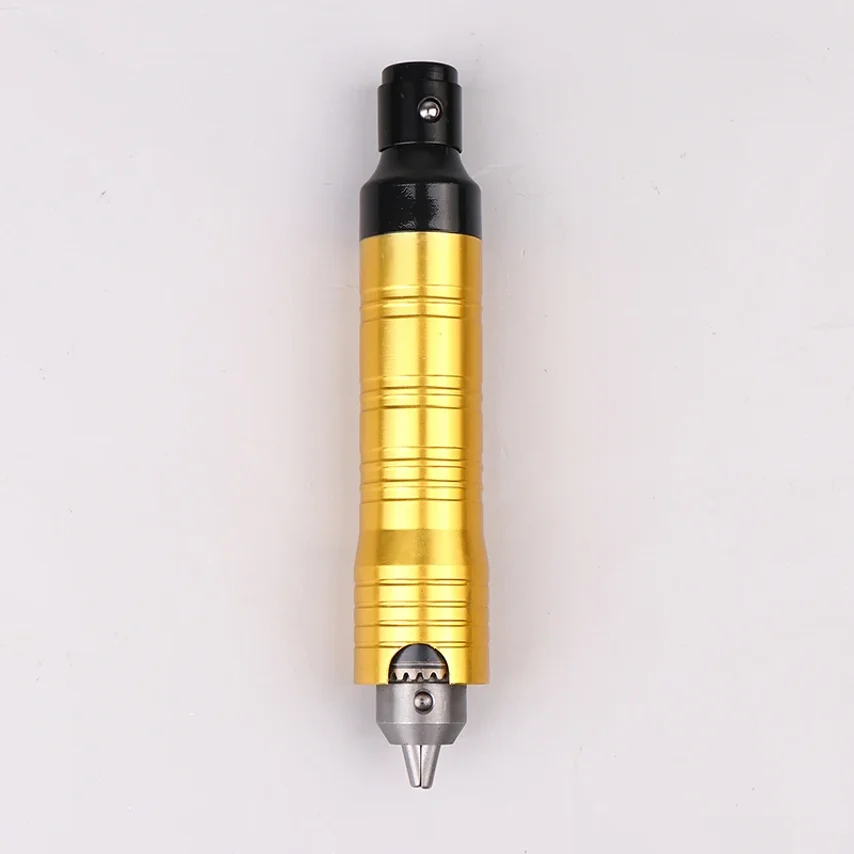 Engraver Flexible Shaft 6.5MM Flex Shaft Handpiece Power Tool Electric Drill Handle Chuck Separate Mini Grinder Accessories