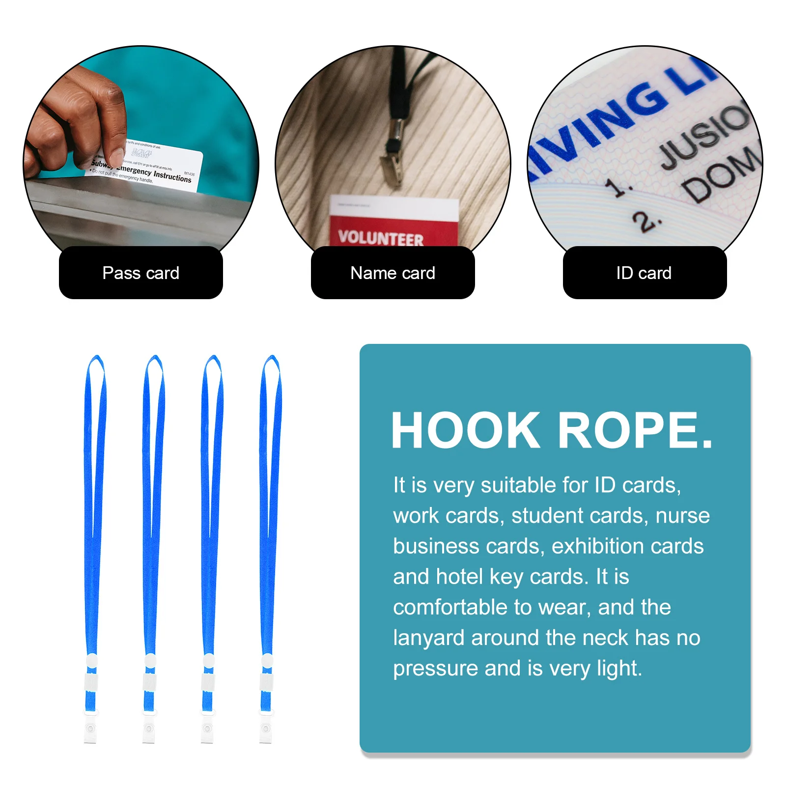 50 قطعة اسهم شارة حامل بطاقات الهوية معرض العمل المدرسي حزام معلق حبل شهادة مرن موثوق