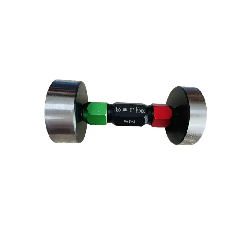 Carbide Go No Go Gauge Smooth Ring Plug Gauge Premium Quality Product in Gauges Category