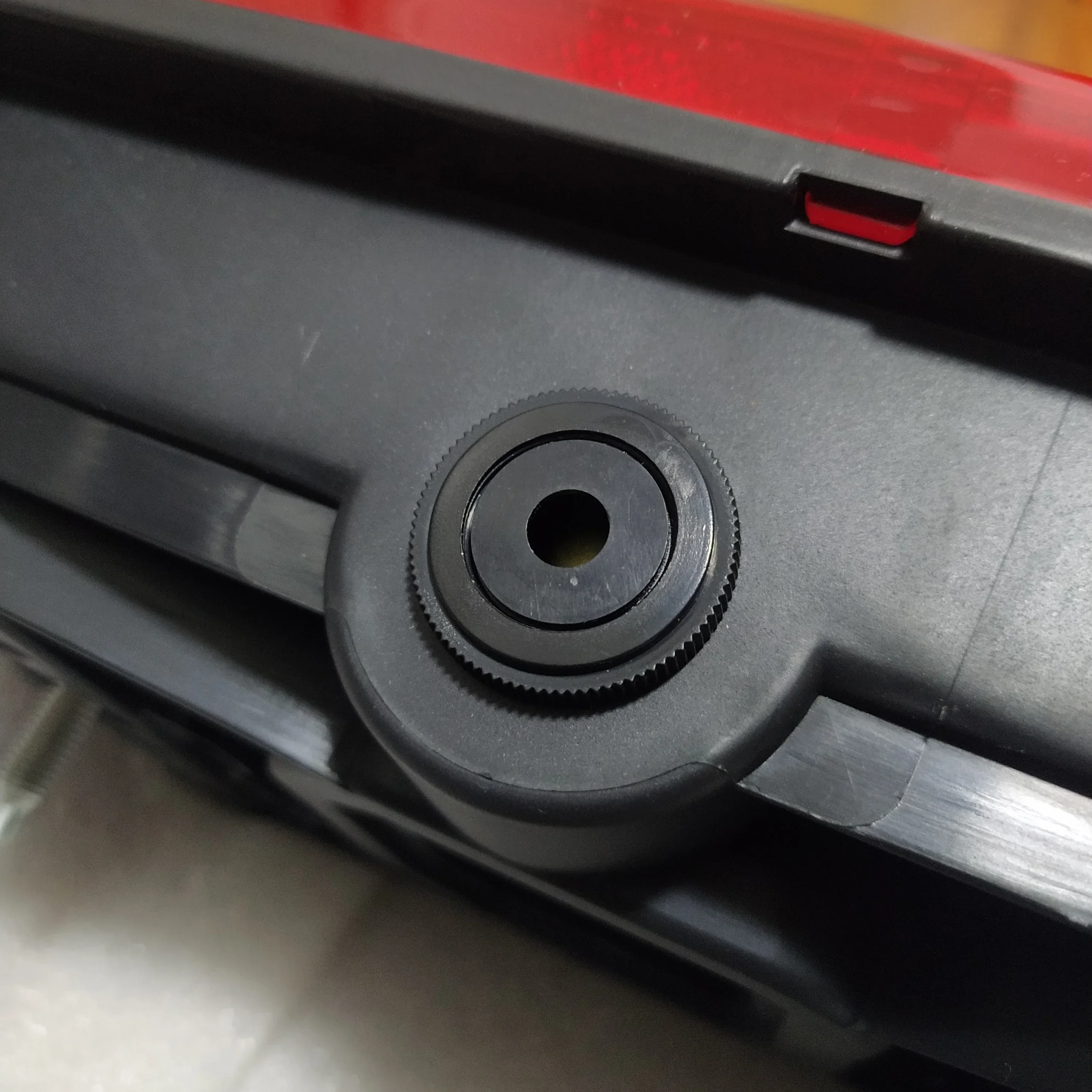 1 LED Style Tail Light Assembly for Truck Trailers or Engineering Vehicles IVECO