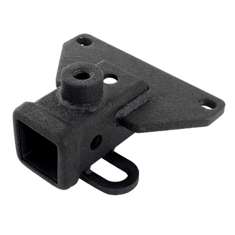 

D5BE Iron Heavy Duty Trailer Towing Link Receiver For 2020-2025 JT Pickup Truck