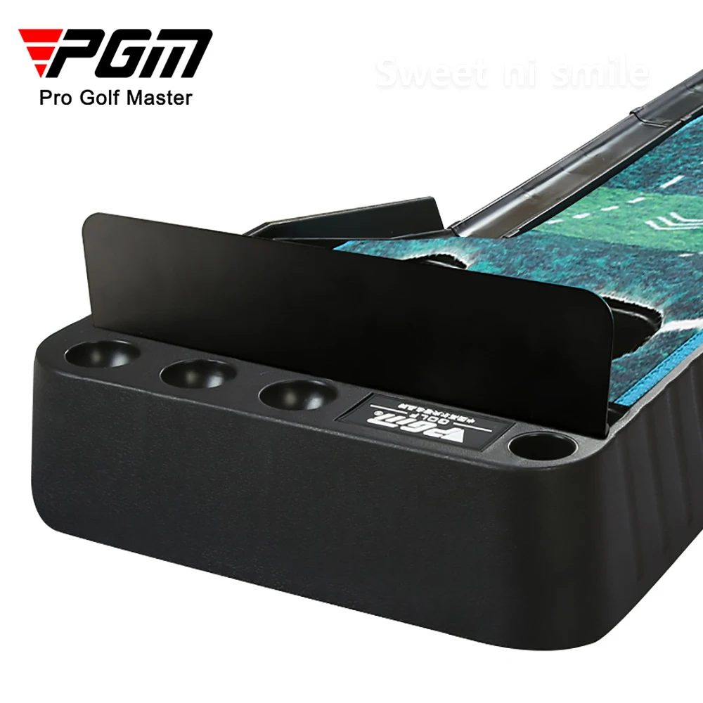 PGM 3M Golf Putting Mat 4