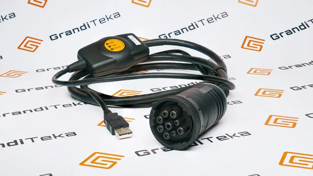 

ДИАГНОСТНЫЙ КОМПЛЕКТ TruckEPC3 WEIDEMANN (CANFOX)