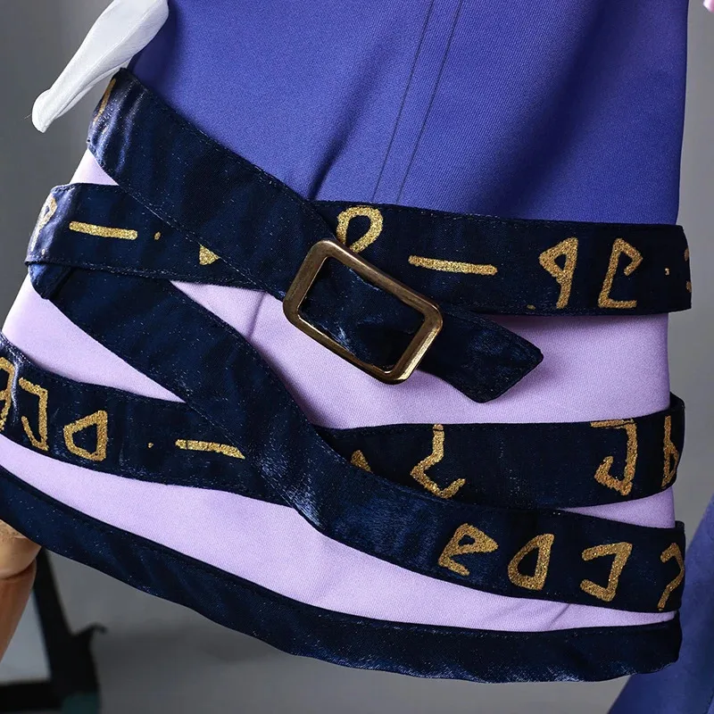 L2025l جديد سيرين تأثيري HSR هونكاي ستار السكك الحديدية تأثيري حلي شعر مستعار أحذية النساء هالوين كرنفال حفلة كوميك كون لعب الأدوار O