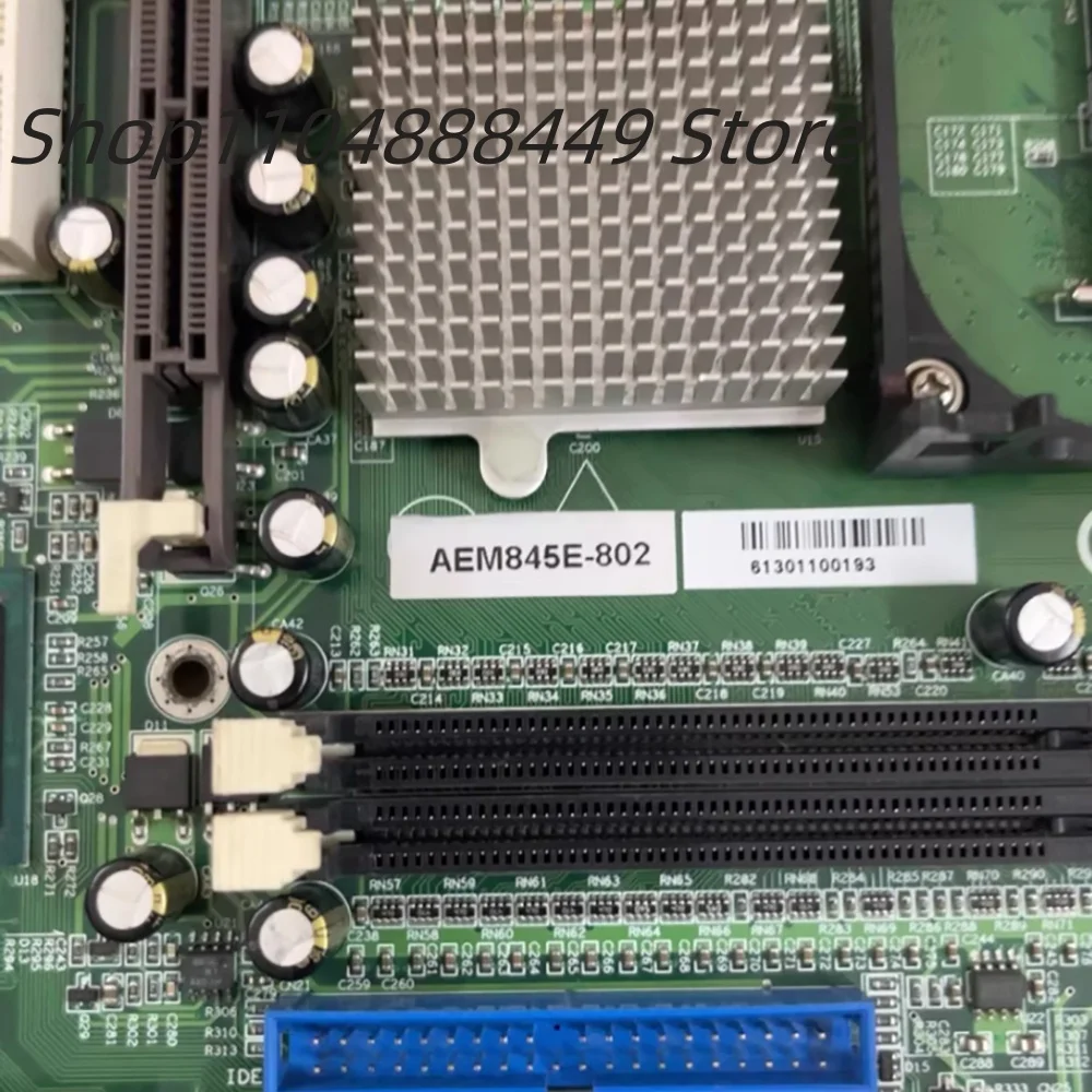 AEM845E-802 เมนบอร์ดอุปกรณ์อุตสาหกรรม