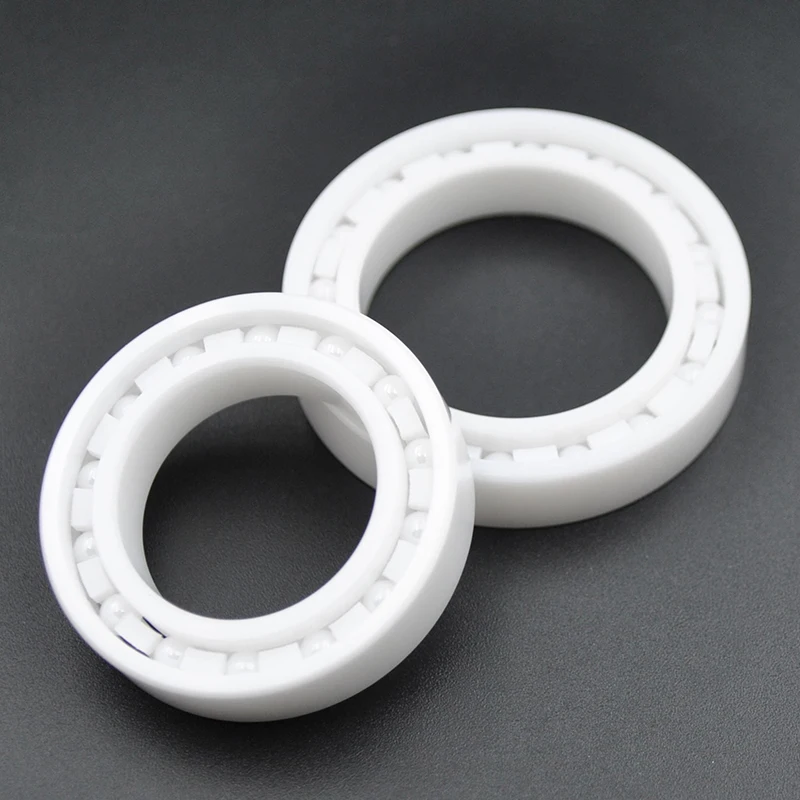 Full Ceramic Bearing 6800 6801 6802 6803 6804 6805 6806 Zirconia ZrO2 Ceramic Bearings 6800CE 6805CE Ball Bearings