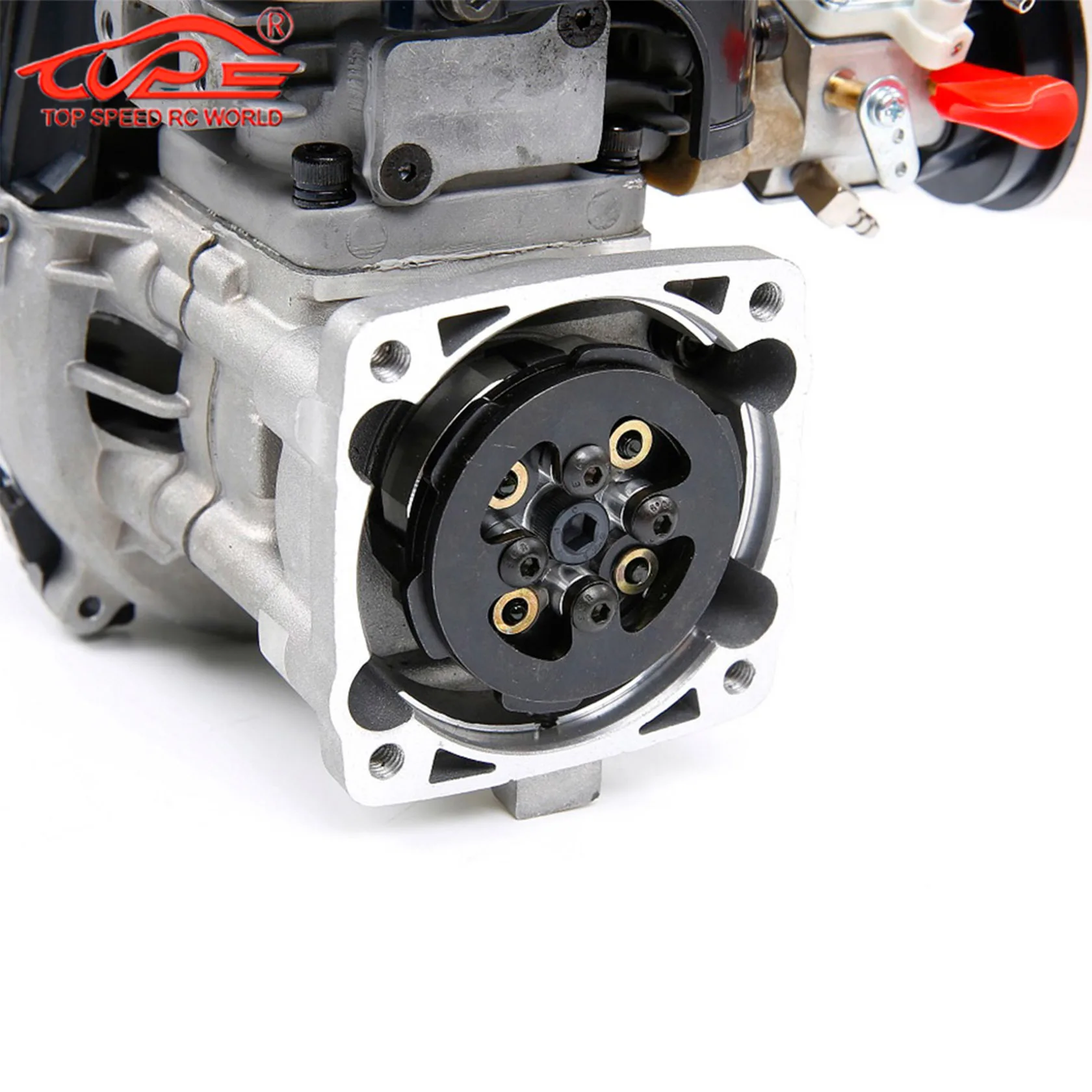 Kit de embreagem competitiva de alto desempenho para carro 1/5 rc hpi rofun rovan km baja 5t 5b 5sc losi 5ive t f5 mcd xs5 rr5 peças de caminhão