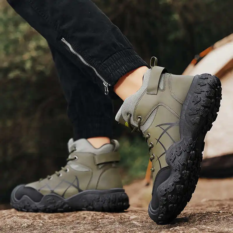 43 Plateforme Zapatos de hombre Talla 50 Zapatillas de deporte para hombre Botas altas Verde Deporte Coñuelo Portátil Especial Ancho Ajuste ancho Hypebeast