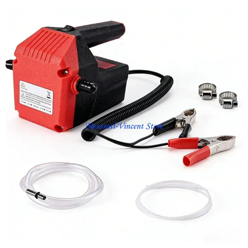 

A70F Purpose 12V Oil Extractor For Easy And Engine Oil Transfer In Minutes Without Mess