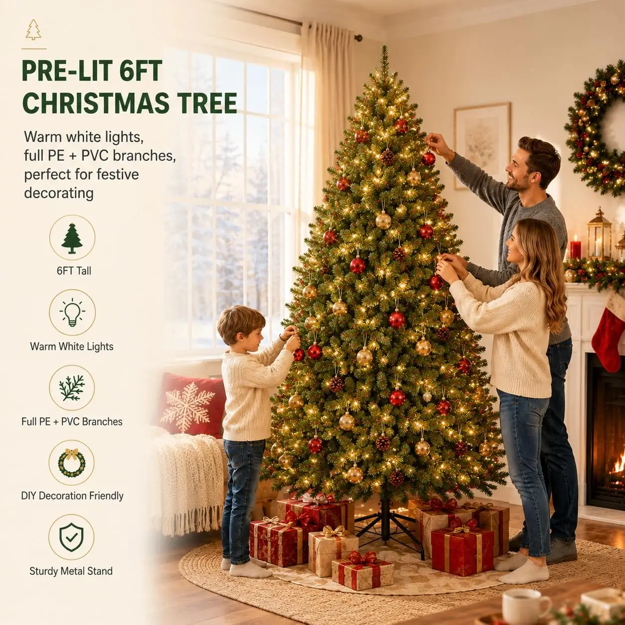 Thumbnail 3 - #1 Latest Christmas Tree Stands Offers