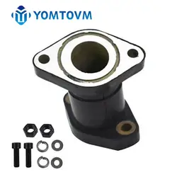 Carburetor Intake Manifold Boot For 1987-1998 Yamaha Big Bear 350 3HN-13586-02-00
