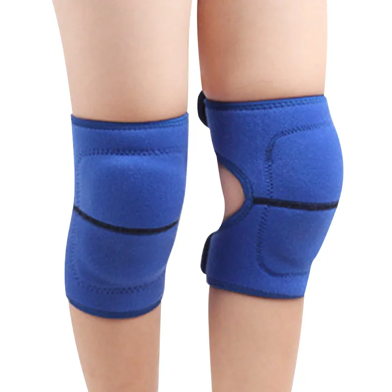 Dance Roller Skating Kneeling Knee Pads Children's Sports Knee Pads Thickened Sponge Pads To Prevent Collisions and Falls