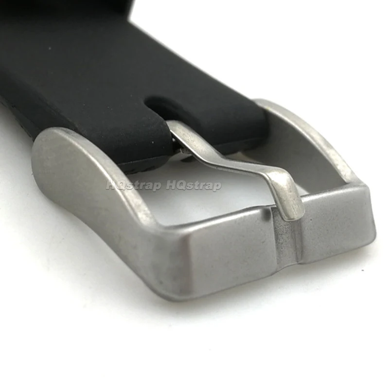 세이코 시계 밴드용 실리콘 스트랩, 고무 밴드, 방수 손목 밴드, 부드러운 스포츠 팔찌, 범용 교체 벨트, 20mm, 22mm