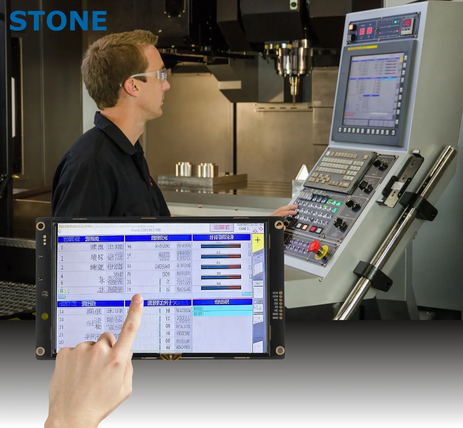 10.1 Inch Hmi Smart…