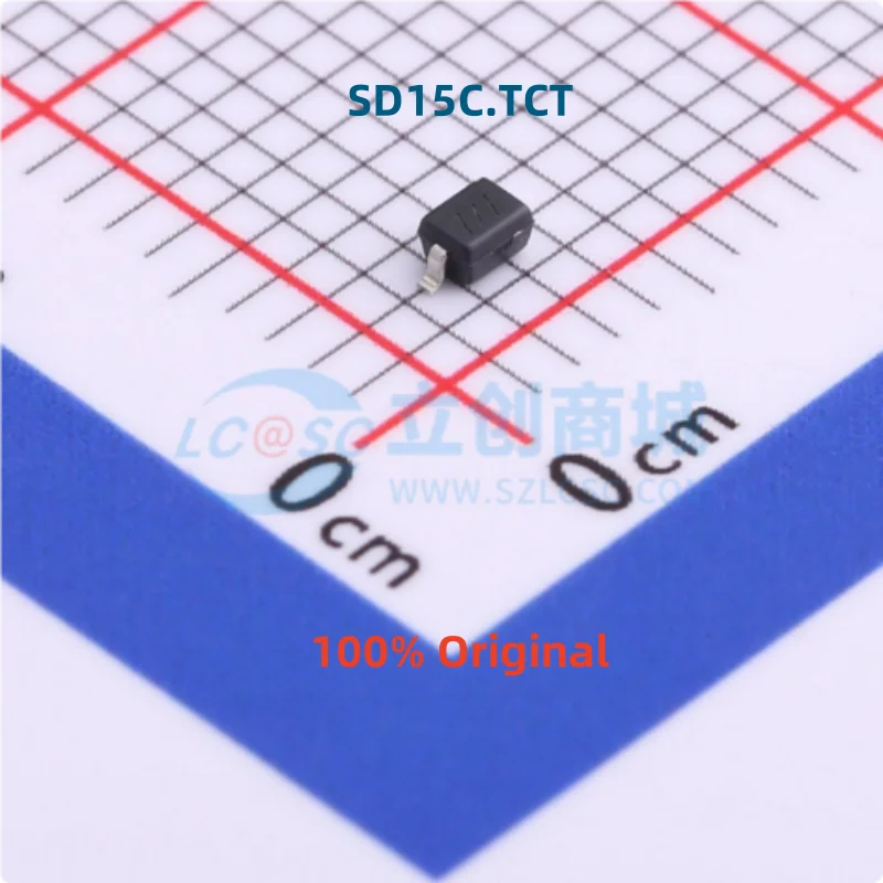 10PCS 100% New SD05.TCT SD12C.TCT SD05C.TCT SD15C.TCT SOD-323 Brand New Original Chips ic