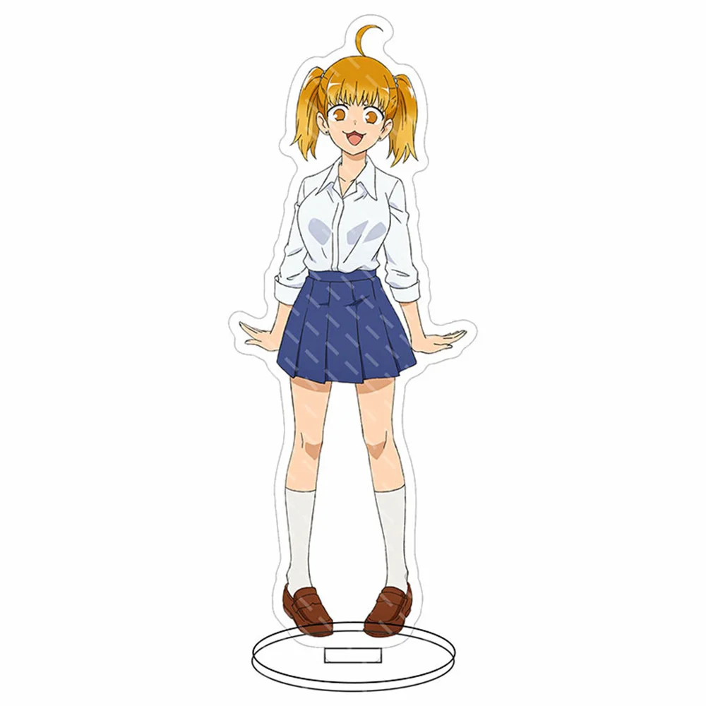 15 سنتيمتر أنيمي لا لعبة معي ، ملكة جمال Nagatoro الاكريليك حامل نموذج تأثيري شخصيات حلية اكسسوارات هدايا عيد الميلاد